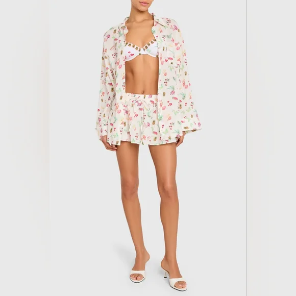 Amanda Uprichard Brio Set – OS / M–L | NWT - Picture 2 of 11